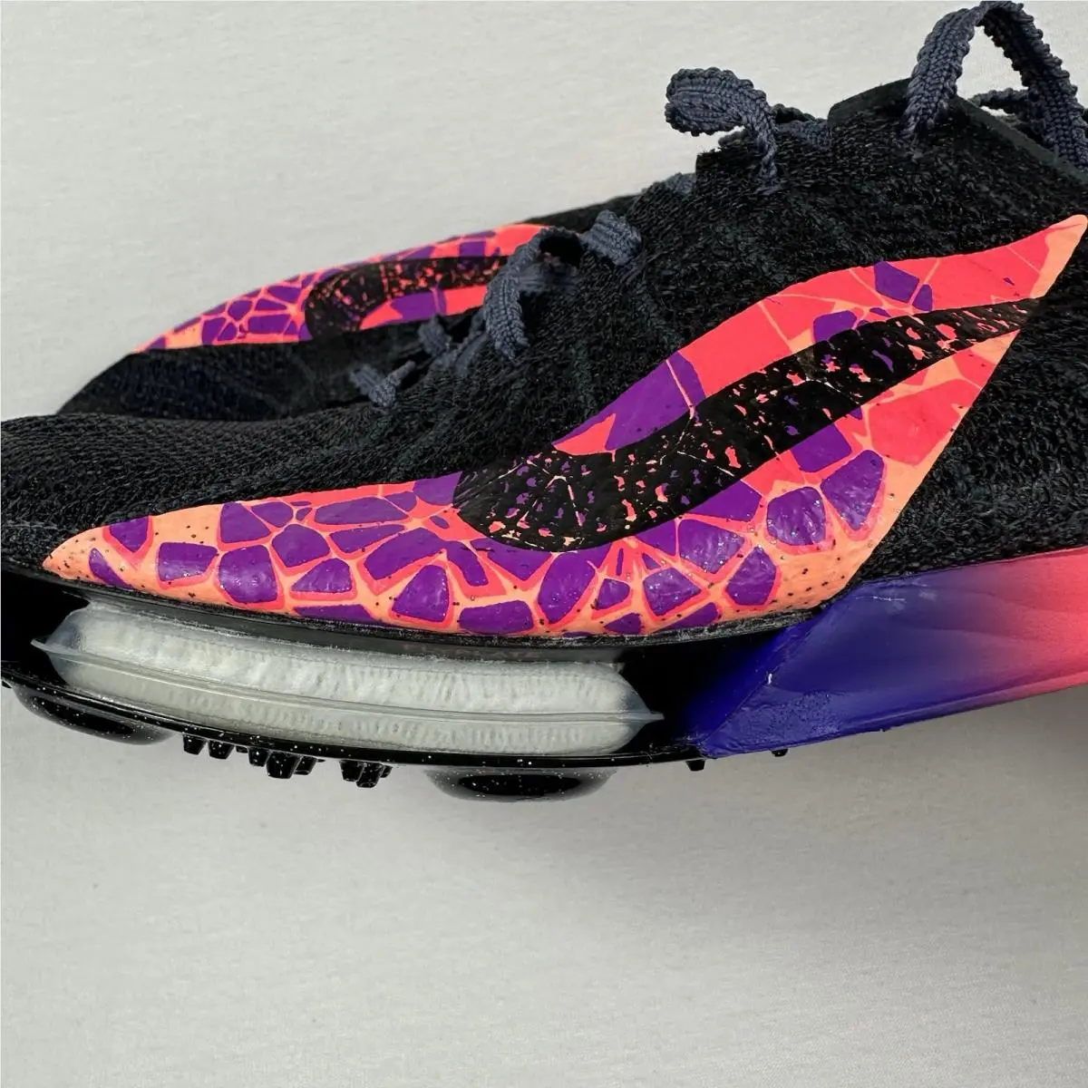 Nike shoes - Air Zoom Victory 2 Glam - IM9130-001 - Multicolor 0