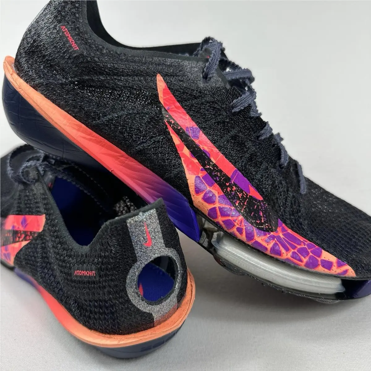 Nike shoes - Air Zoom Victory 2 Glam - IM9130-001 - Multicolor 3