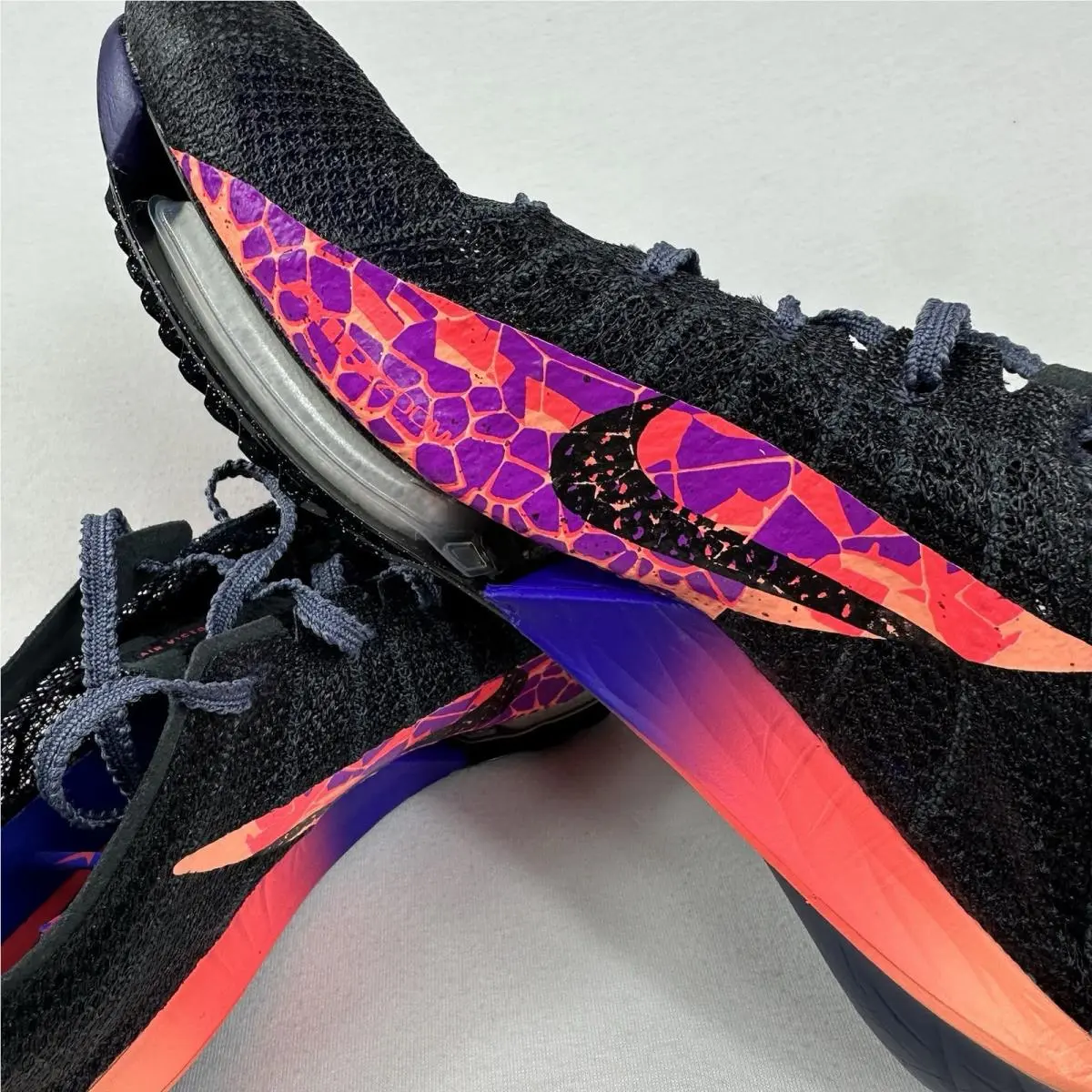 Nike shoes - Air Zoom Victory 2 Glam - IM9130-001 - Multicolor 5