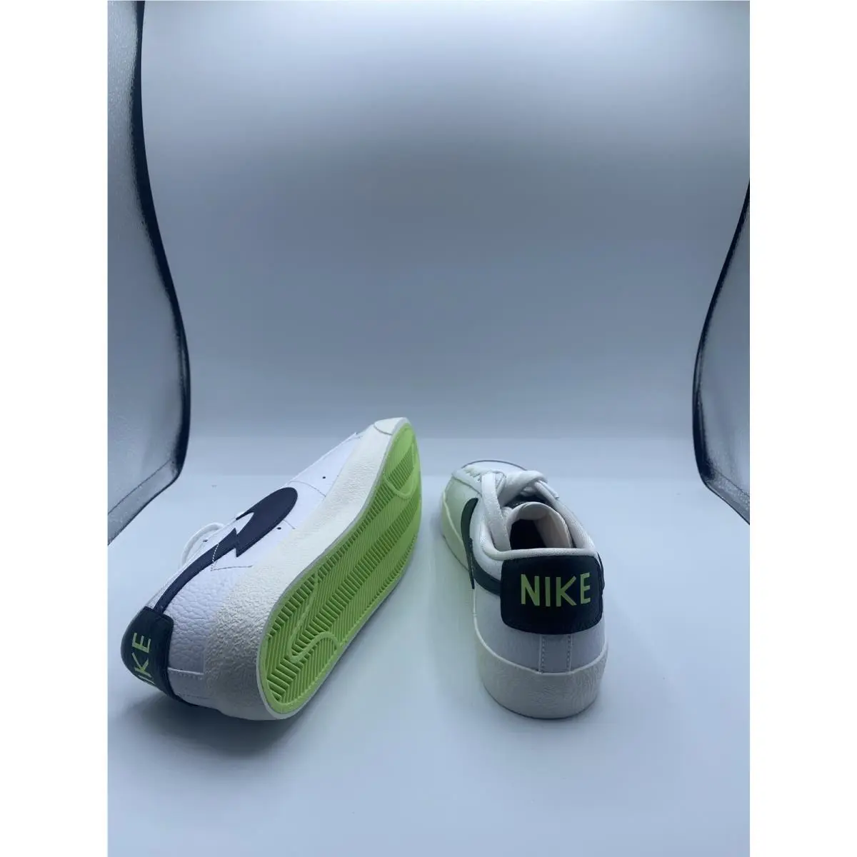 Nike shoes - Nike Blazer 77 - Blazer - DM8689-100 - White (UPC: 0195240130454) 3