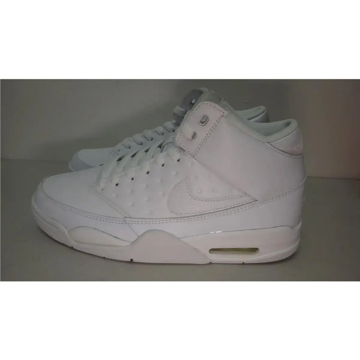 Nike shoes - Nike Air Flight Classic - Air Flight Classic - 414967-111 - White 2