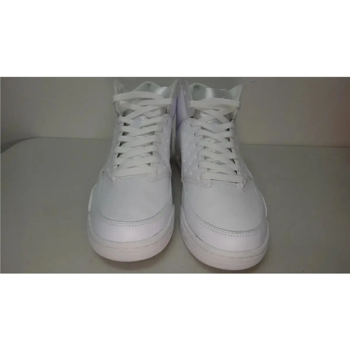 Nike shoes - Nike Air Flight Classic - Air Flight Classic - 414967-111 - White 3