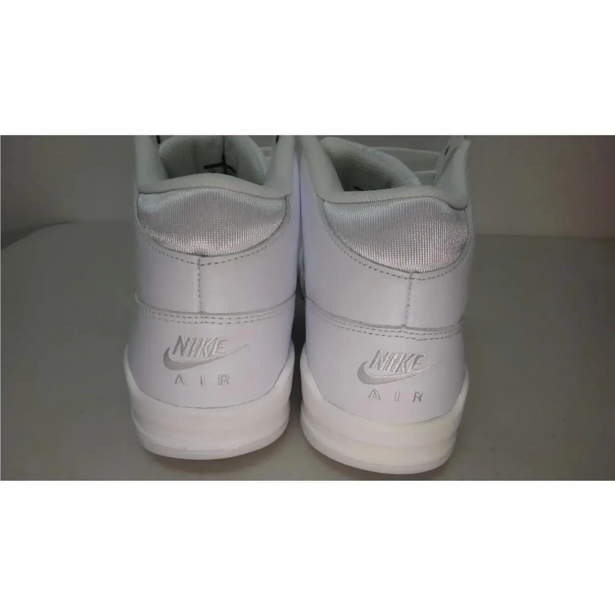 Nike shoes - Nike Air Flight Classic - Air Flight Classic - 414967-111 - White 5