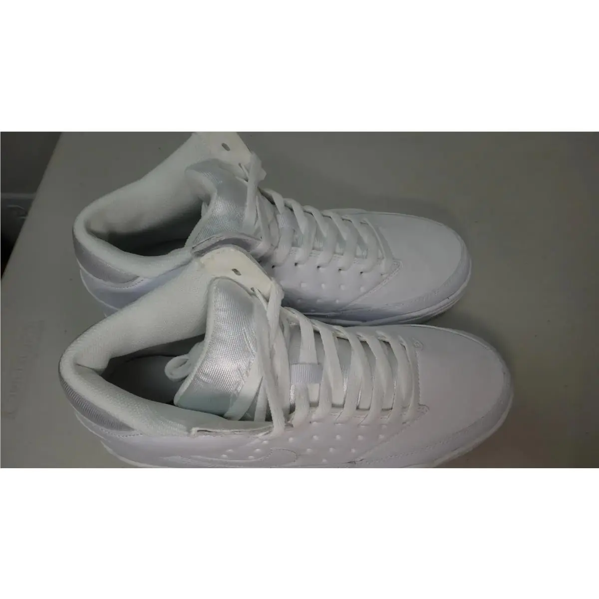 Nike shoes - Nike Air Flight Classic - Air Flight Classic - 414967-111 - White 6