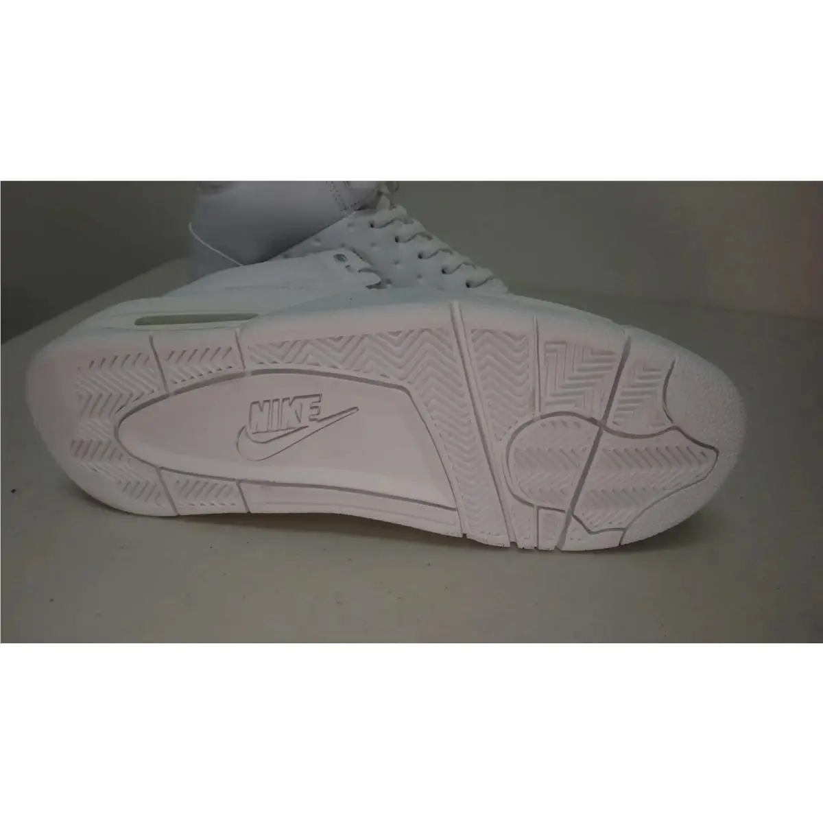 Nike shoes - Nike Air Flight Classic - Air Flight Classic - 414967-111 - White 7
