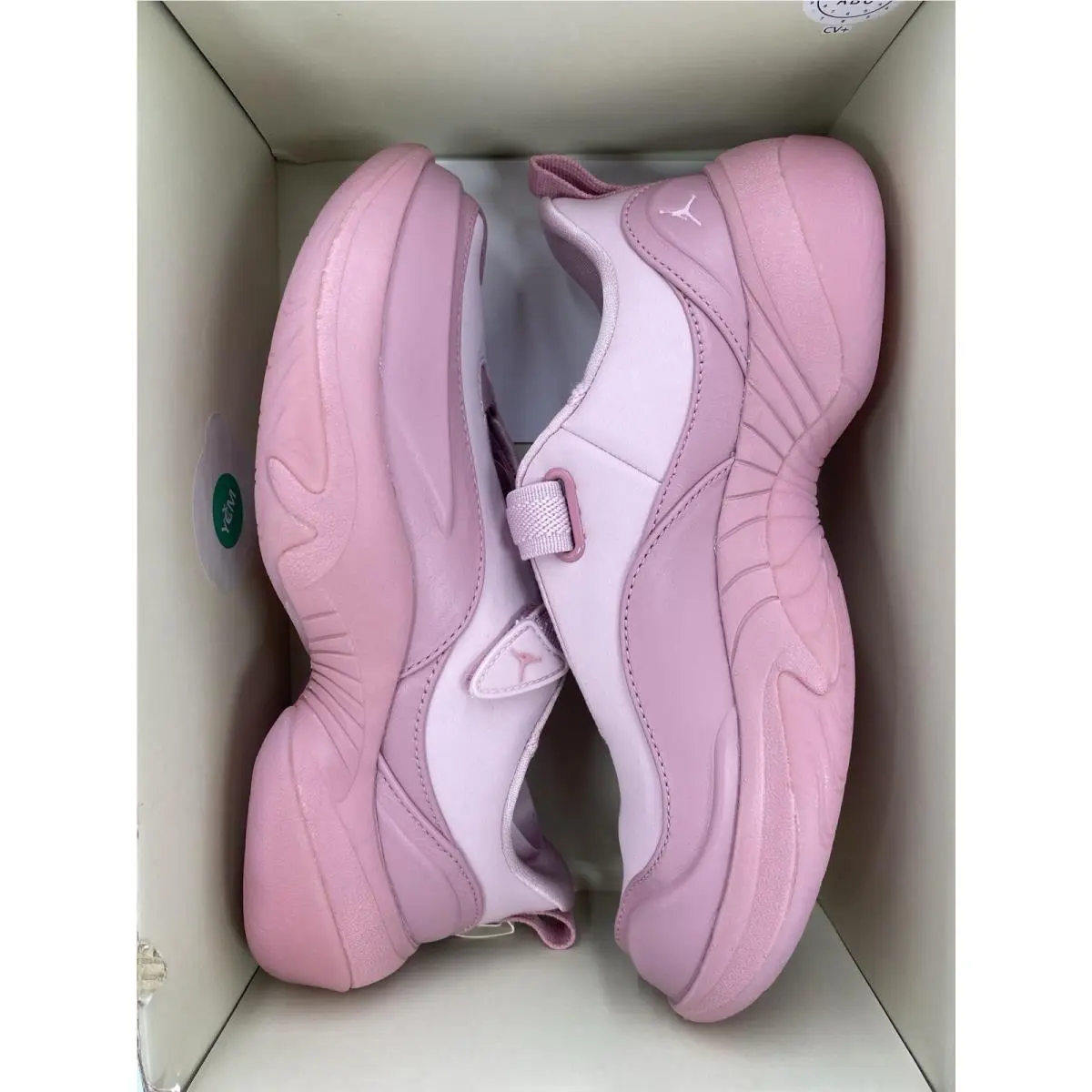 Nike shoes - Nike Wmns - Wmns - IB8597 607 - Iced Carmine/Coconut Milk (UPC: 198729822574) 7