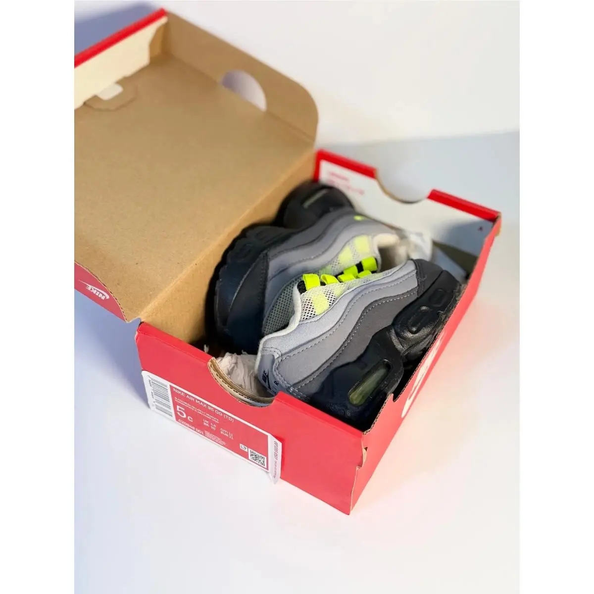 Nike shoes - Gray 1