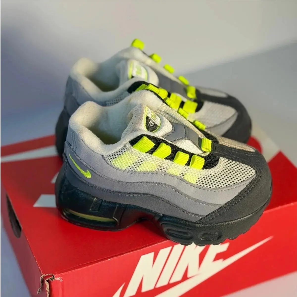 Nike shoes - Gray 0