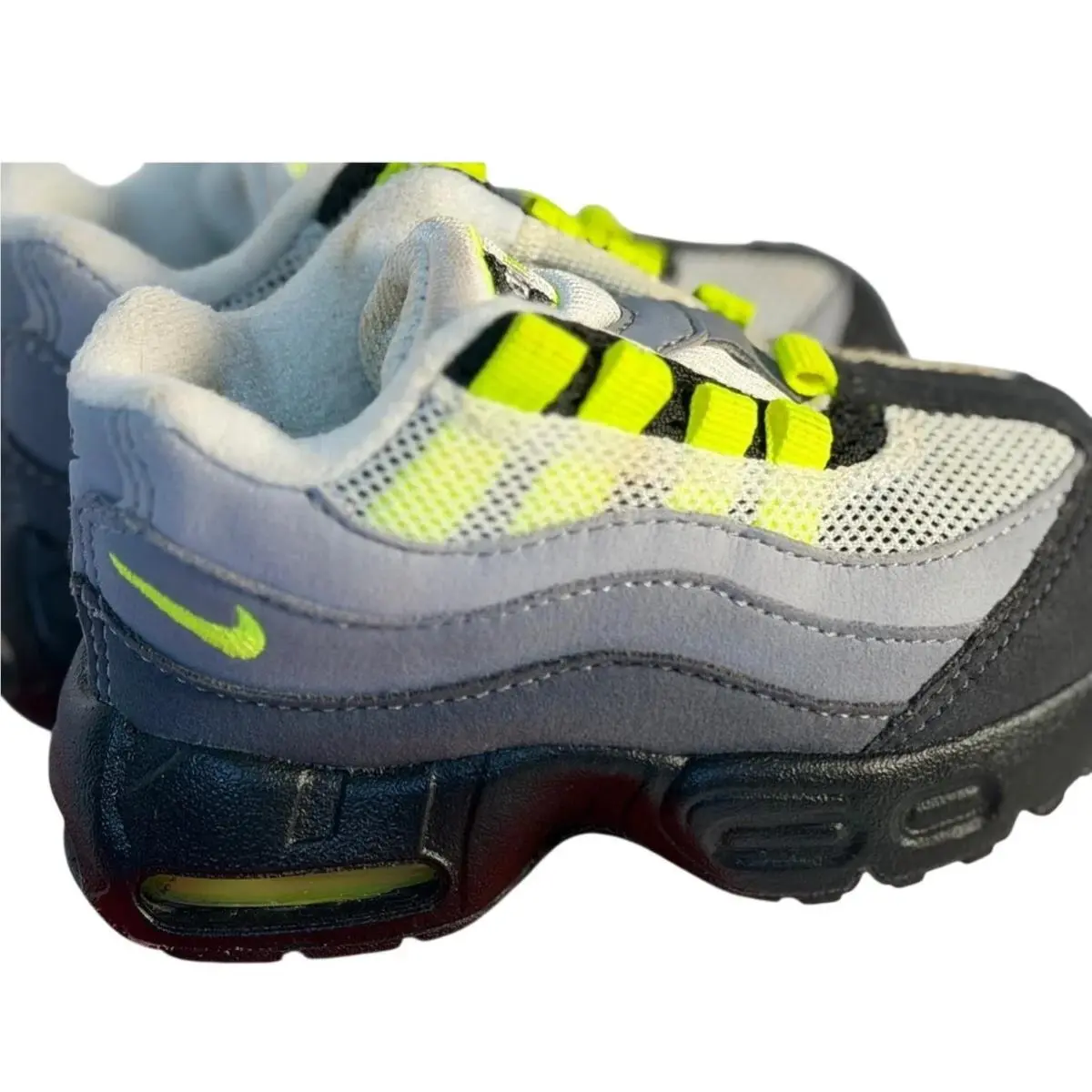 Nike shoes - Gray 4