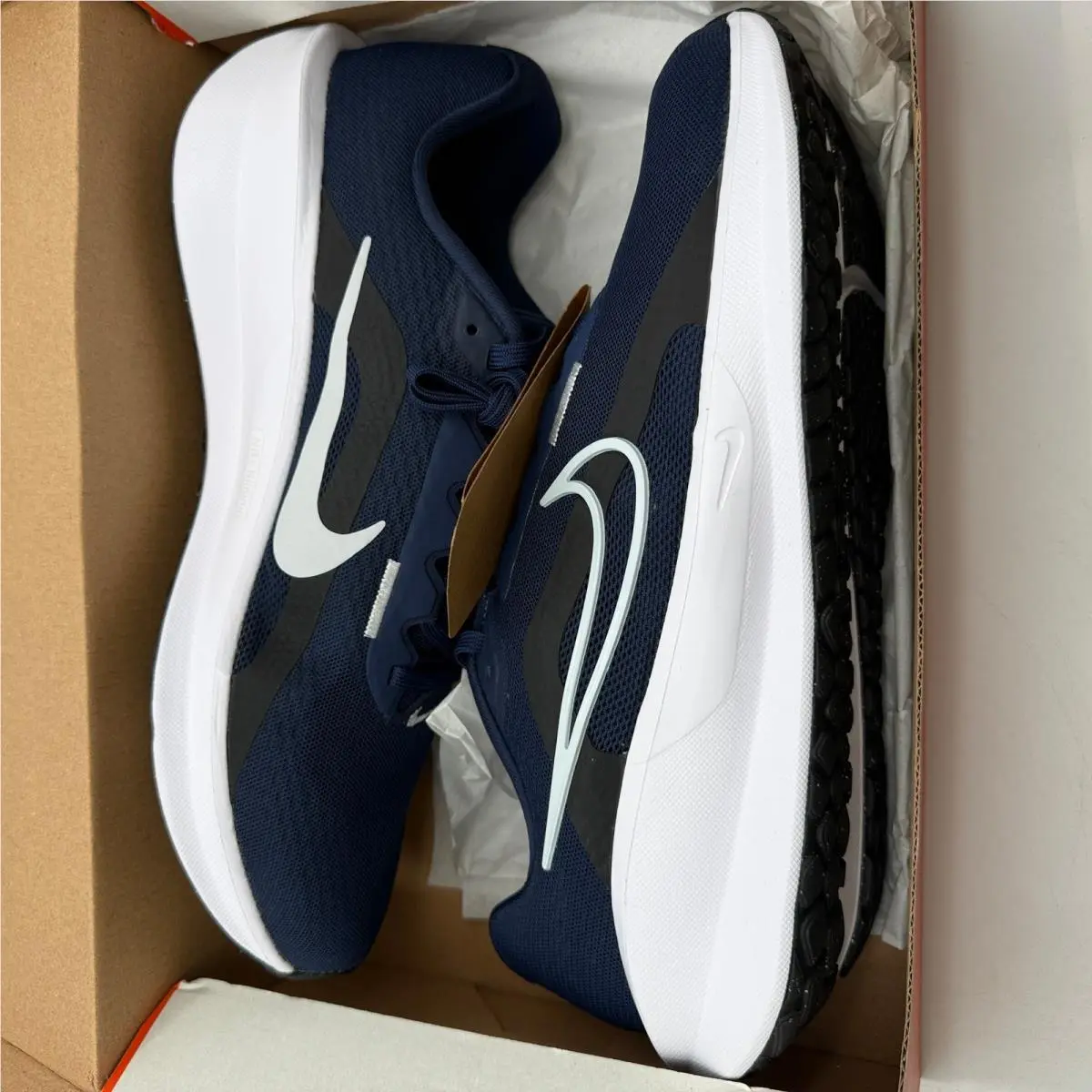 Nike shoes - Nike Downshifter 13 - Downshifter - Blue 5