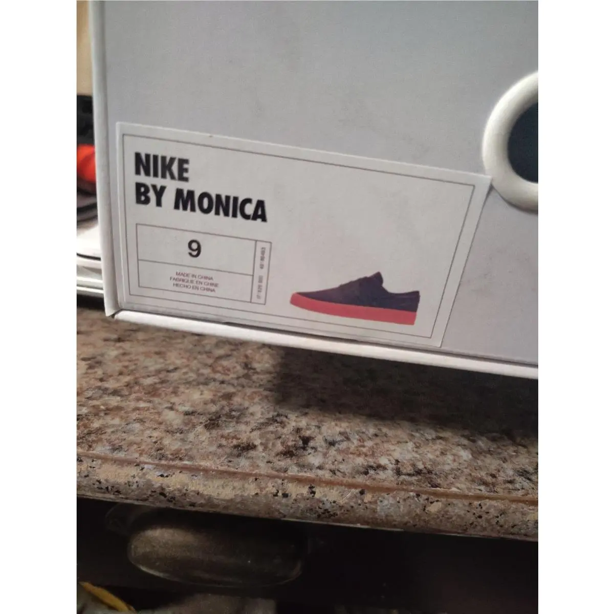 Nike shoes - Nike Sb Zoom - Zoom - Black 8