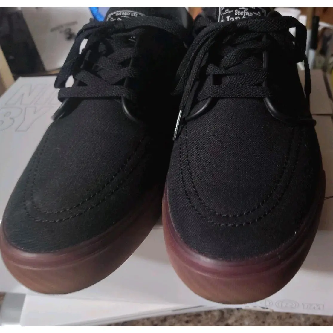 Nike shoes - Nike Sb Zoom - Zoom - Black 3