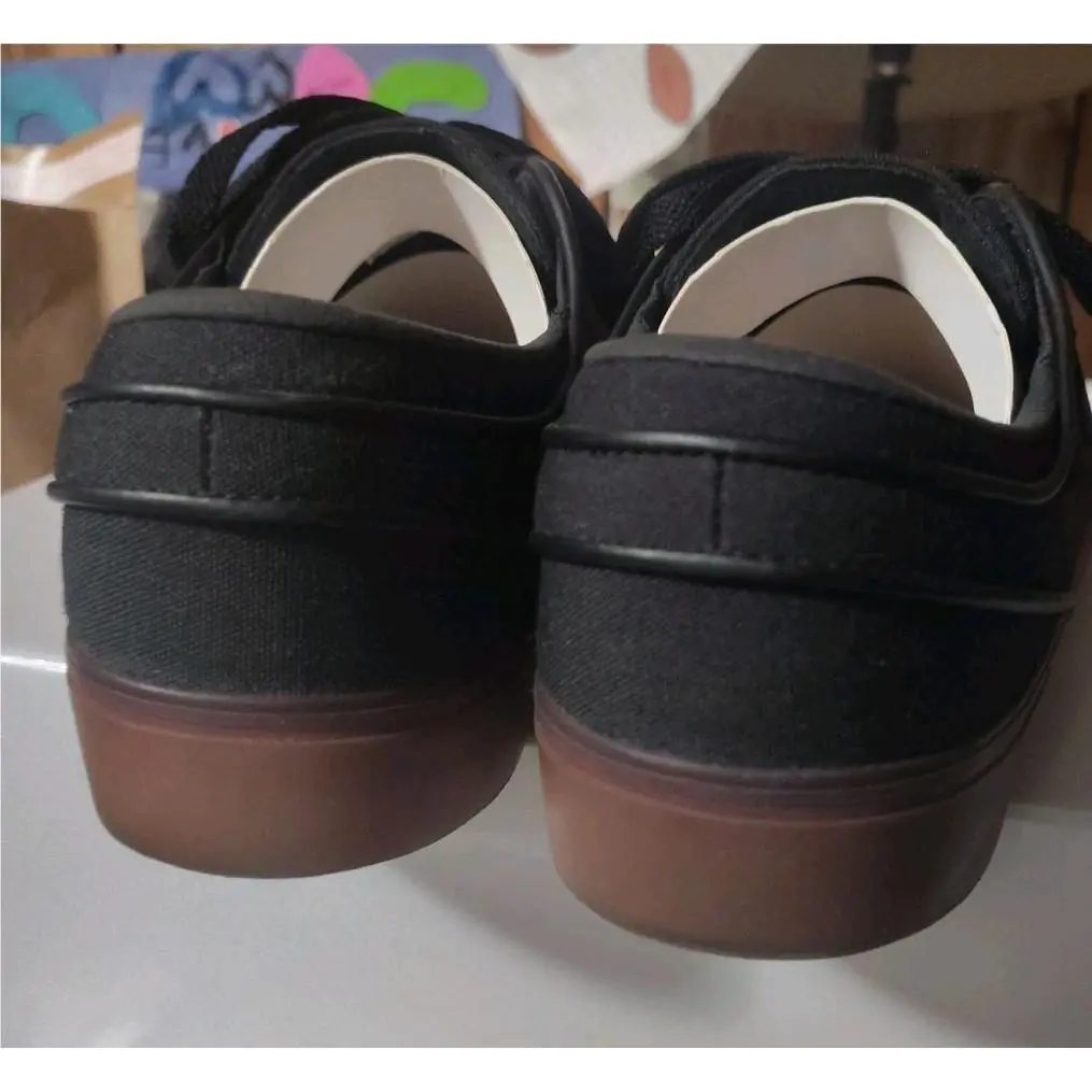 Nike shoes - Nike Sb Zoom - Zoom - Black 5