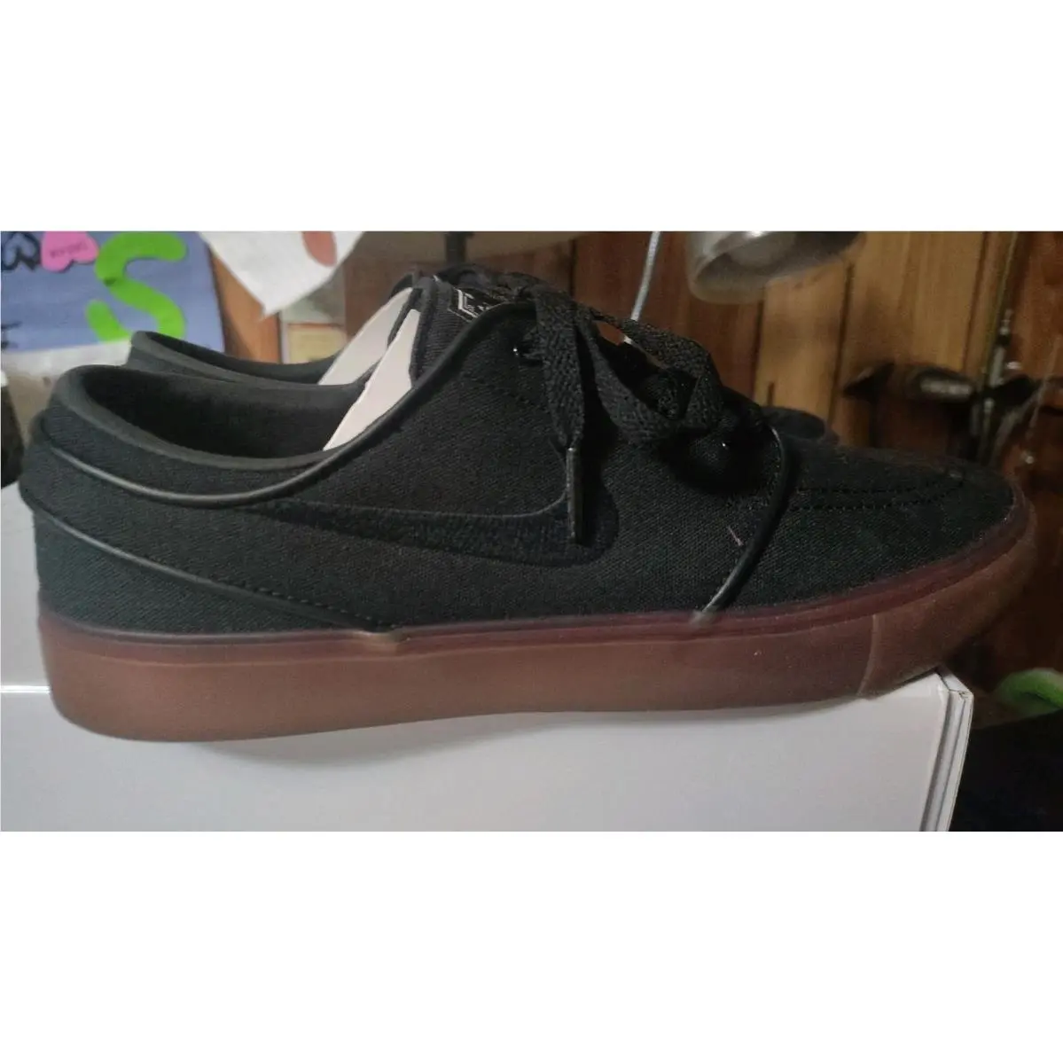 Nike shoes - Nike Sb Zoom - Zoom - Black 6