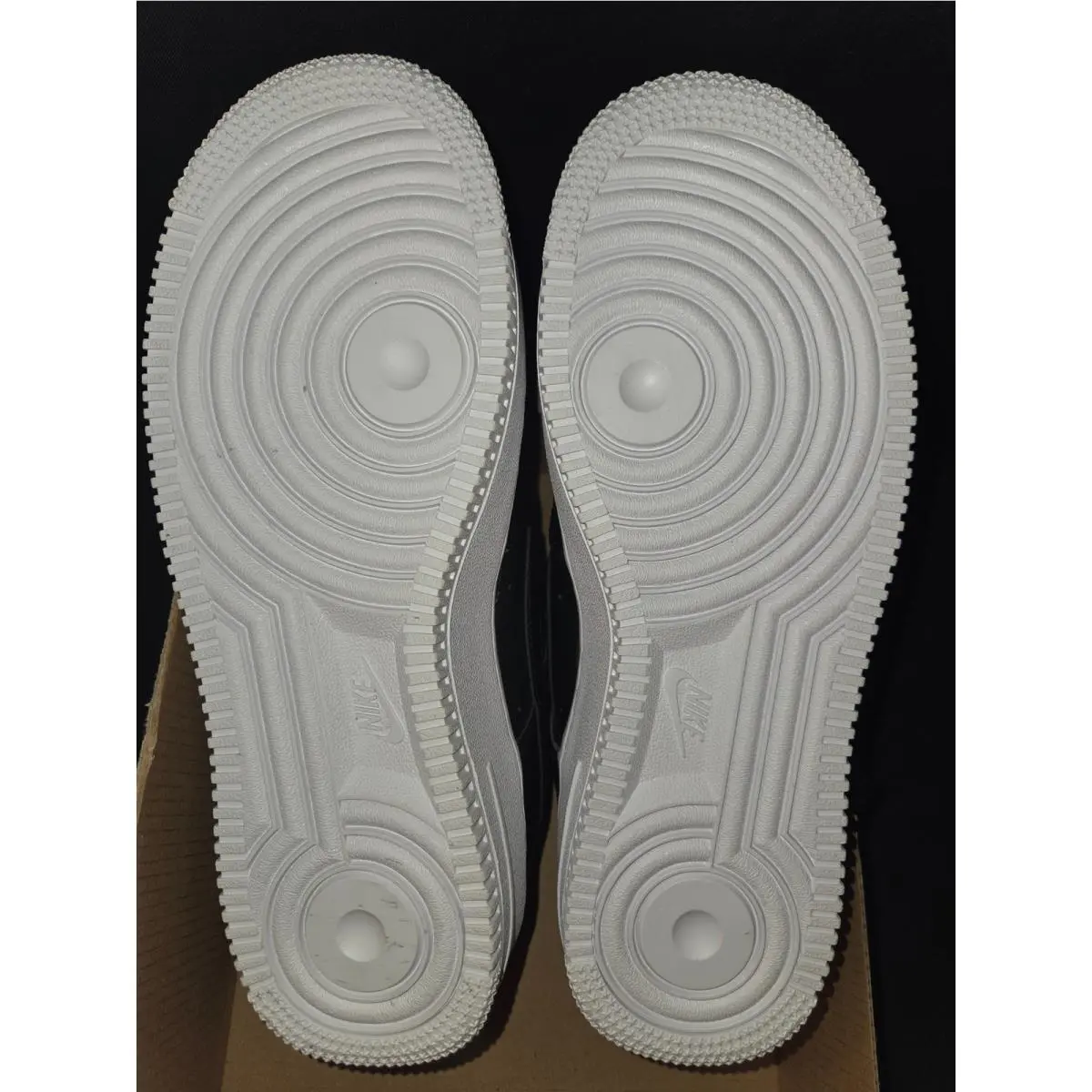Nike shoes - Nike Air Force 1 LV8 - Black 5