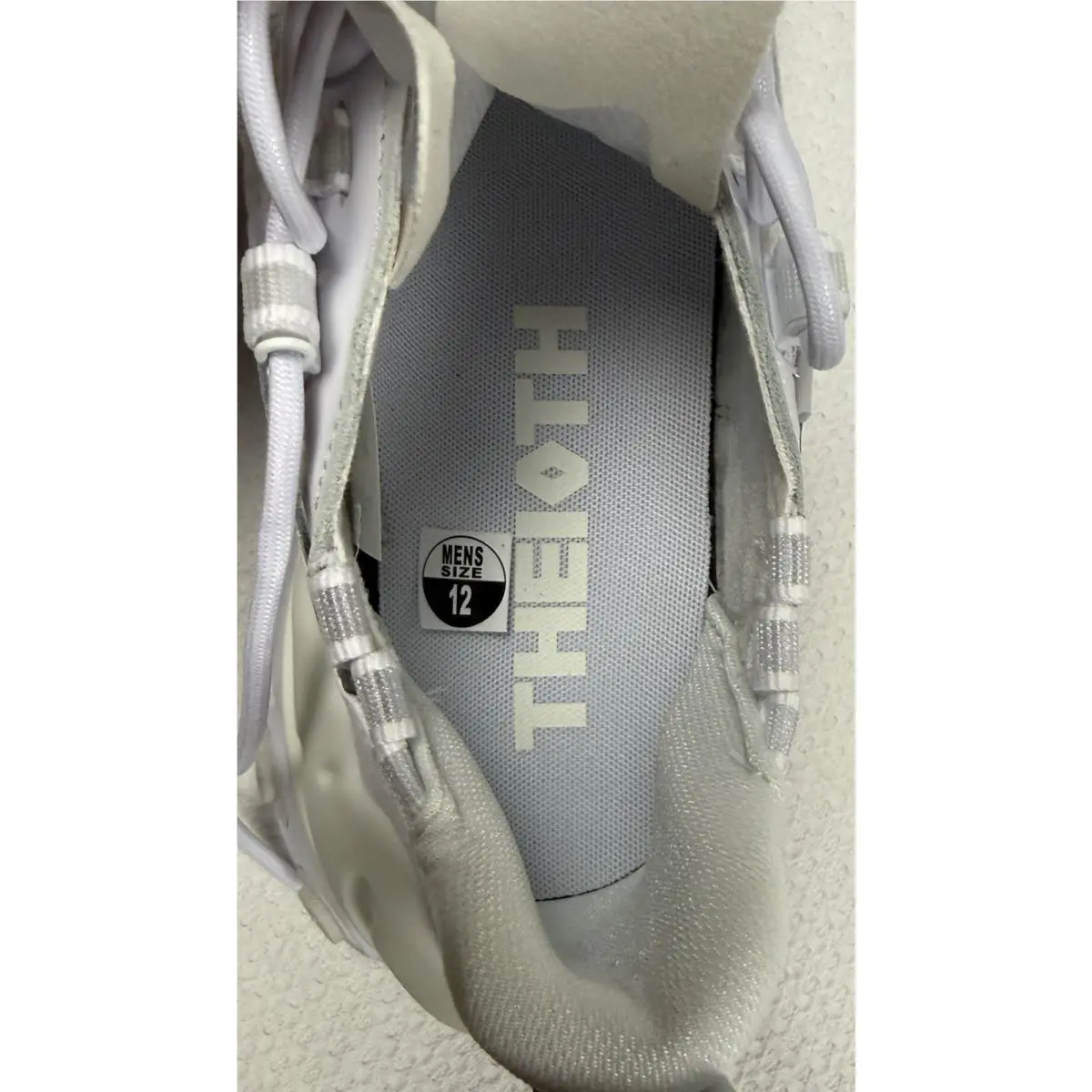 Nike shoes - Nike React Sertu - React Sertu - White 0
