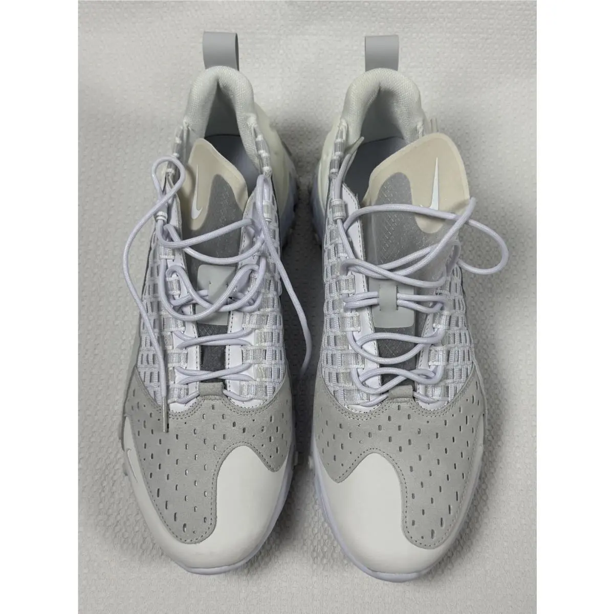 Nike shoes - Nike React Sertu - React Sertu - White 3