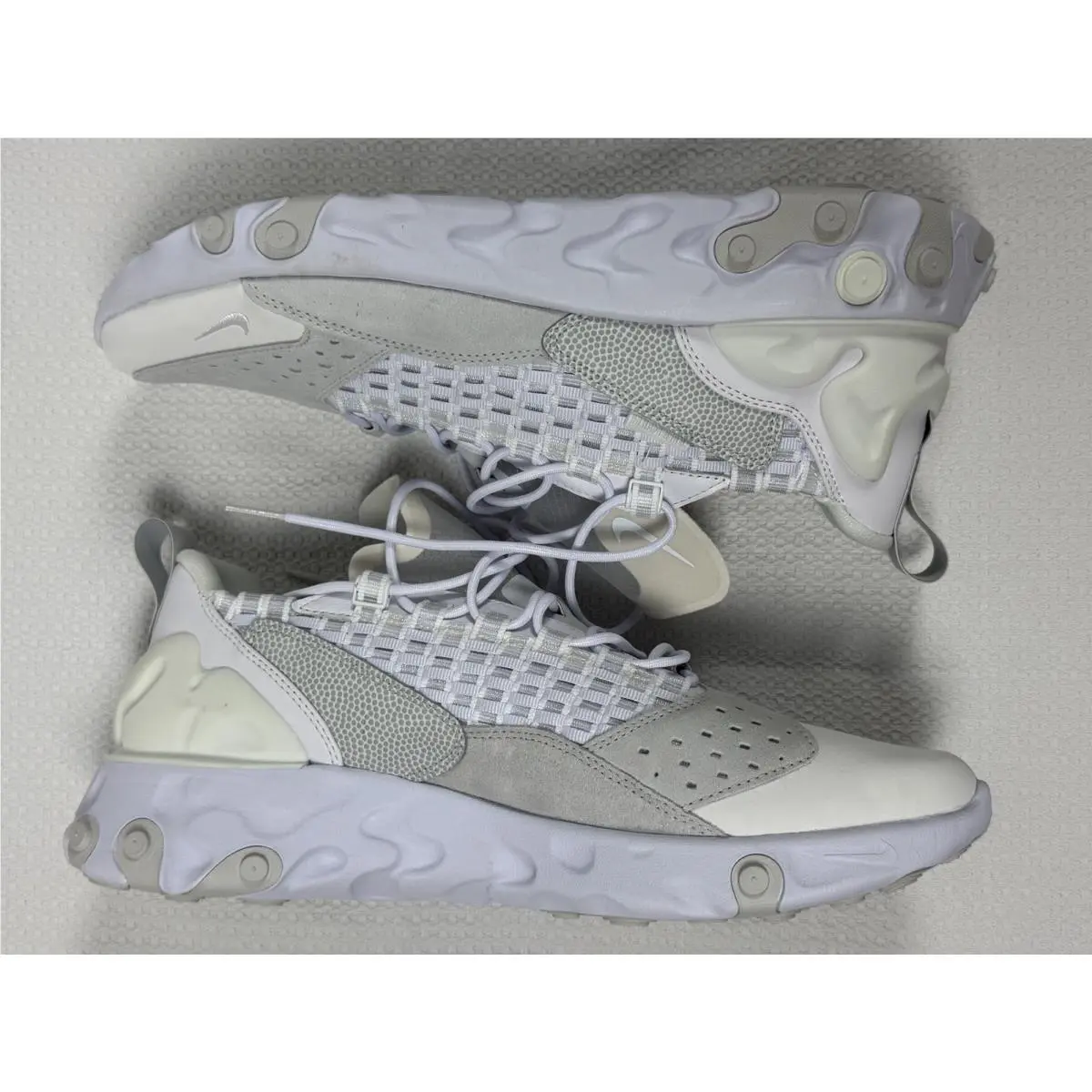 Nike shoes - Nike React Sertu - React Sertu - White 4
