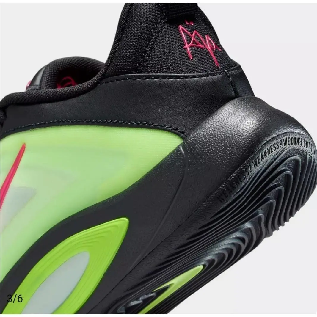 Nike shoes - A`One SE (GS) - Black 2