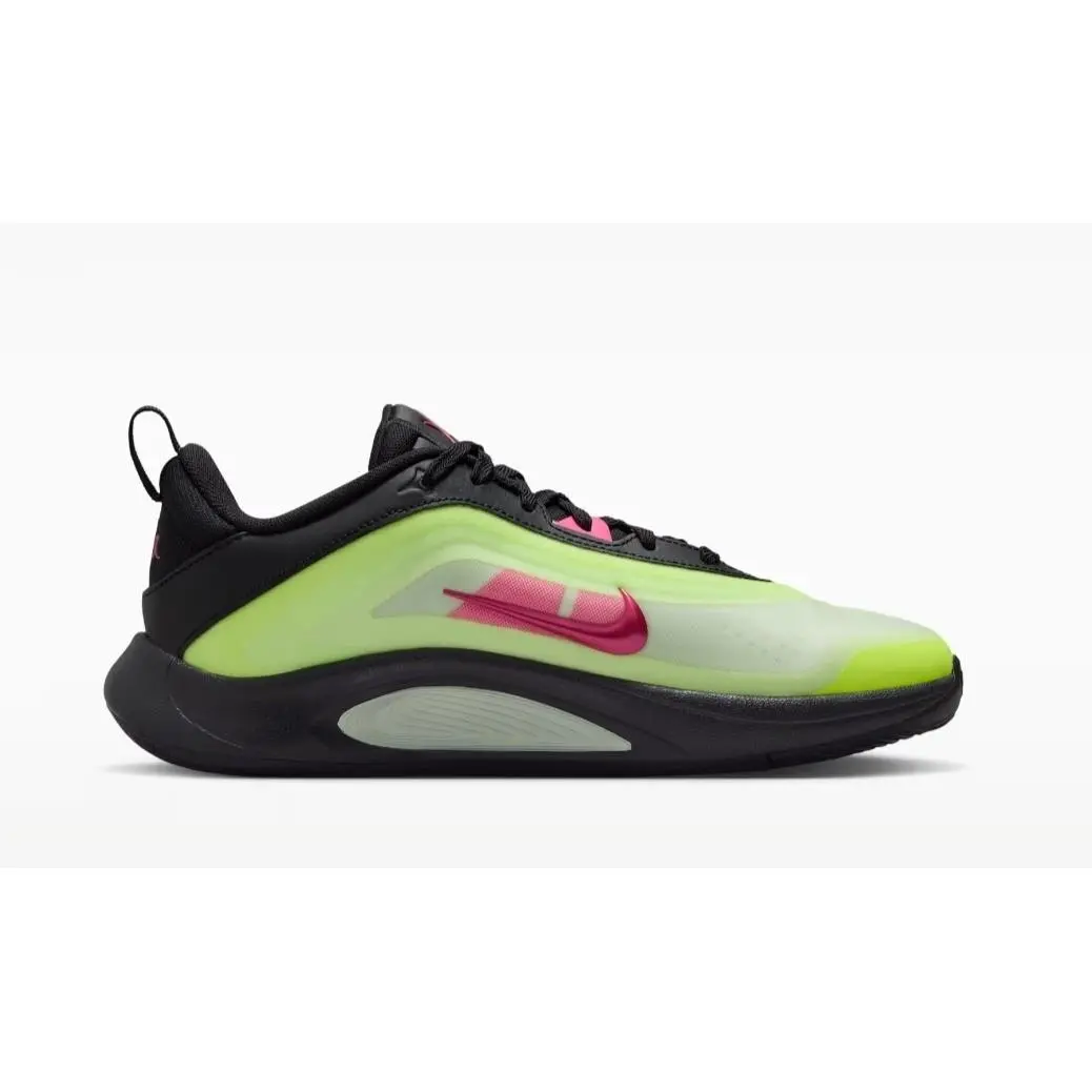 Nike shoes - A`One SE (GS) - Black 5