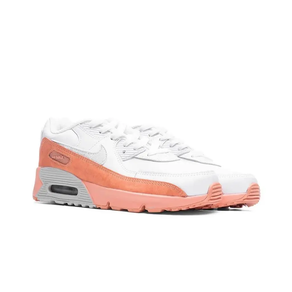 Nike shoes - DM0957 100 - DM0957 100 - White/Aura-Lt Madder Root (UPC: 195870274566) 0