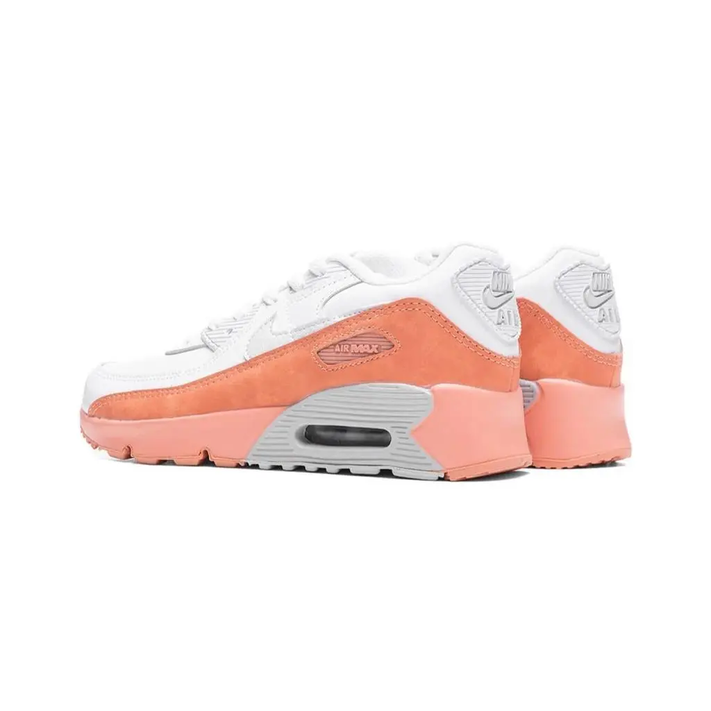 Nike shoes - DM0957 100 - DM0957 100 - White/Aura-Lt Madder Root (UPC: 195870274566) 1
