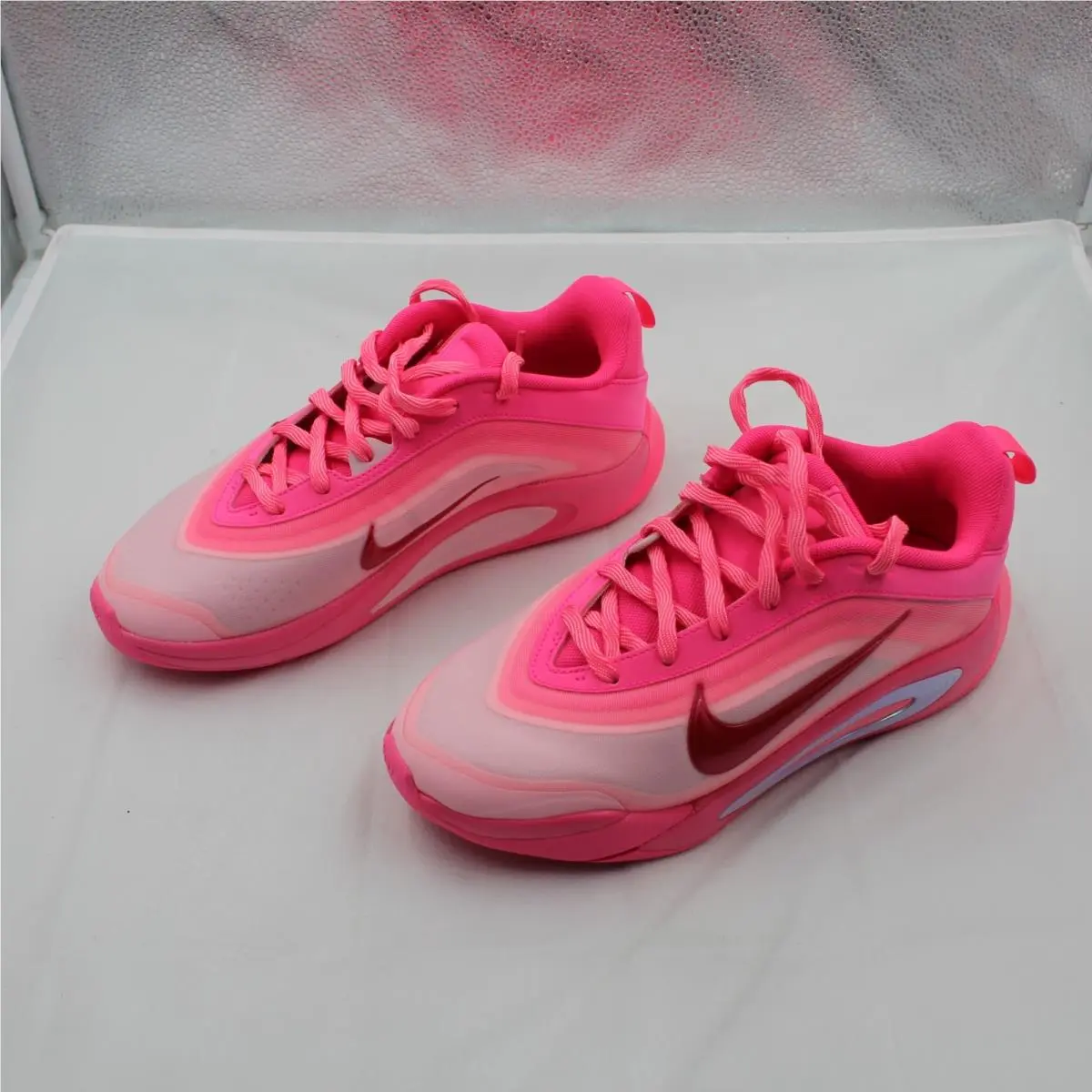 Nike shoes - Nike A`One - HF7001600 - Pink 8