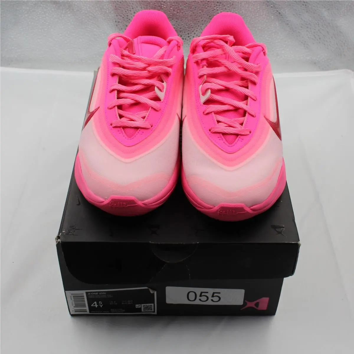Nike shoes - Nike A`One - HF7001600 - Pink 0