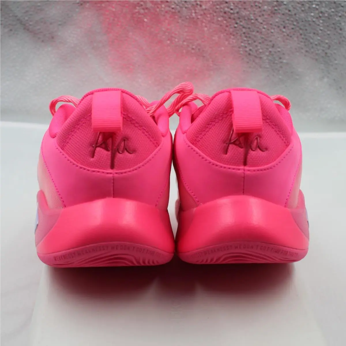 Nike shoes - Nike A`One - HF7001600 - Pink 5