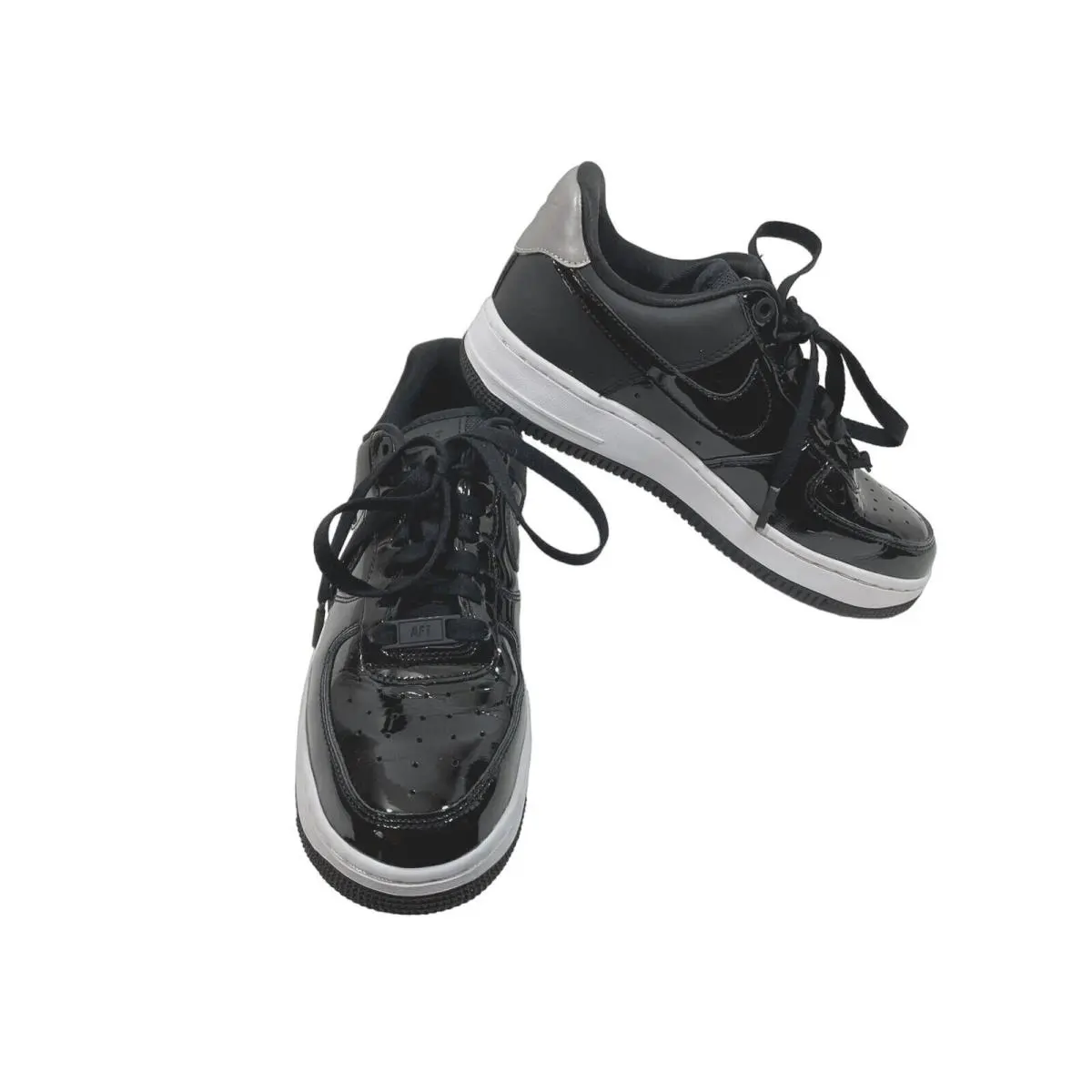 Nike shoes - Nike Air Force 1 `07 SE - AH6827-001 - Black 0