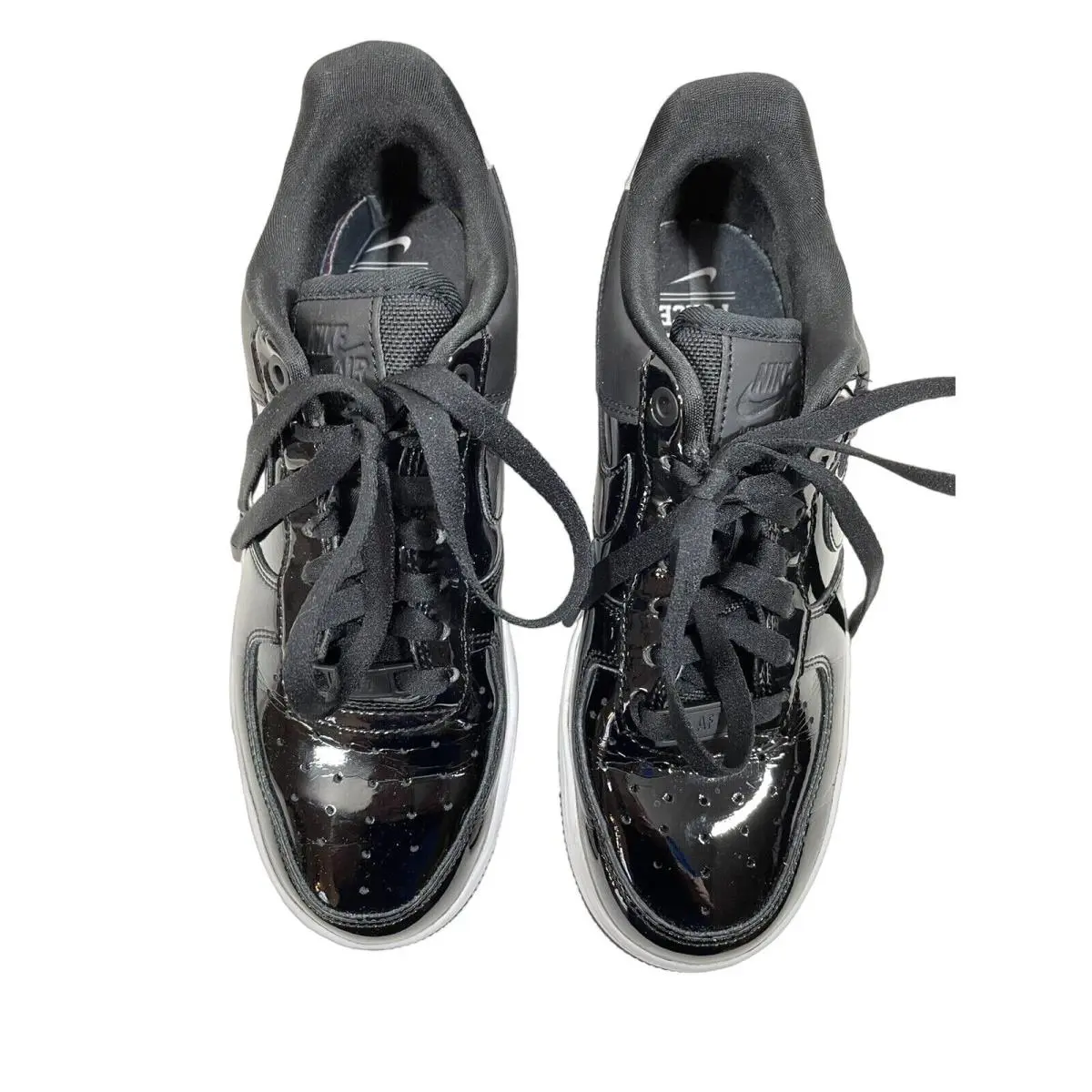 Nike shoes - Nike Air Force 1 `07 SE - AH6827-001 - Black 1