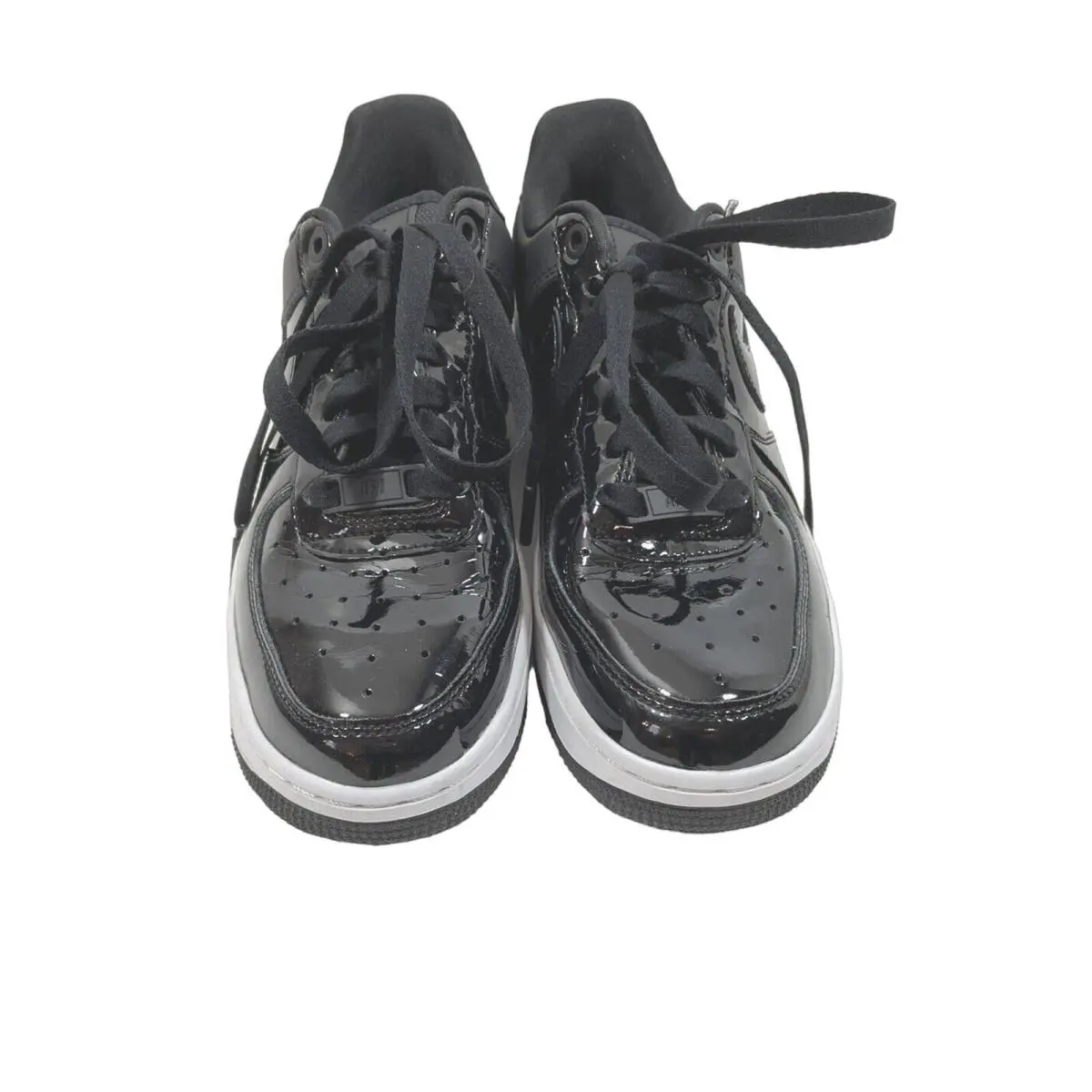 Nike shoes - Nike Air Force 1 `07 SE - AH6827-001 - Black 2