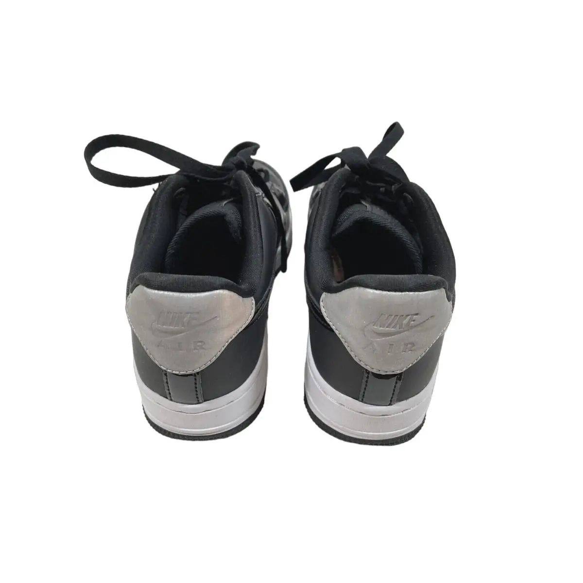Nike shoes - Nike Air Force 1 `07 SE - AH6827-001 - Black 3