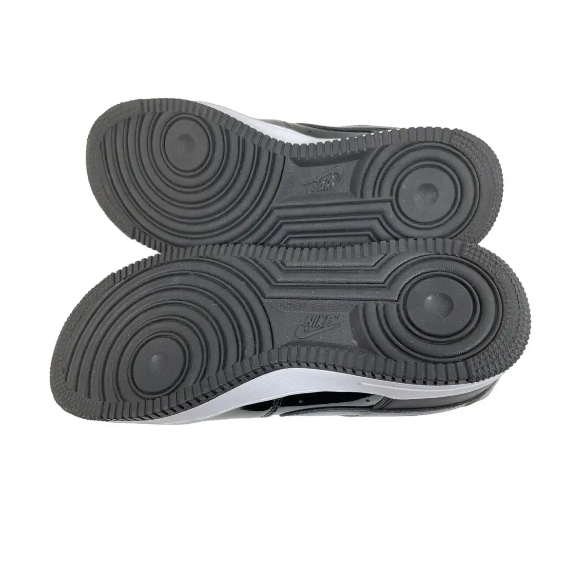 Nike shoes - Nike Air Force 1 `07 SE - AH6827-001 - Black 5