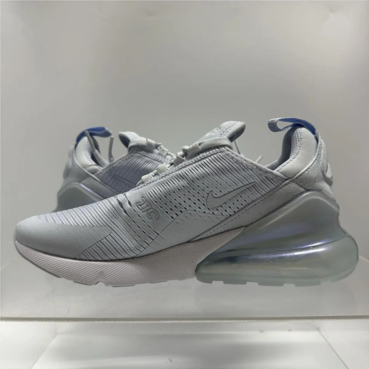 Nike shoes - Nike Air Max 270 - Air Max - II7007-002 - Blue 2