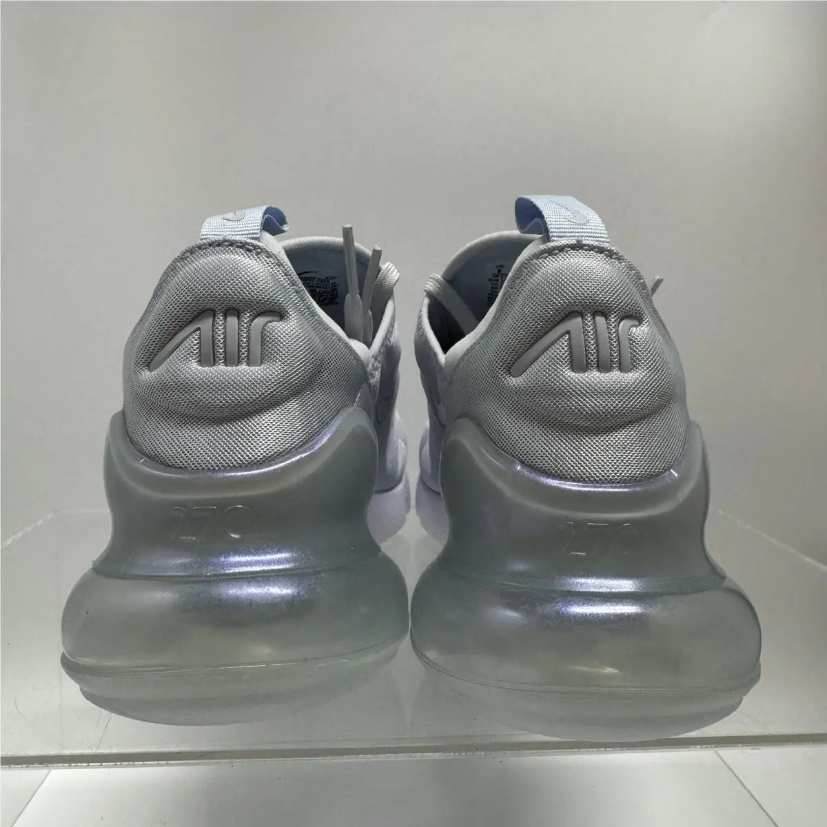 Nike shoes - Nike Air Max 270 - Air Max - II7007-002 - Blue 5