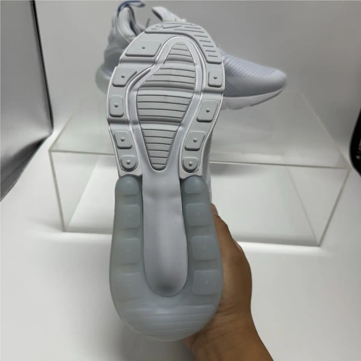 Nike shoes - Nike Air Max 270 - Air Max - II7007-002 - Blue 6