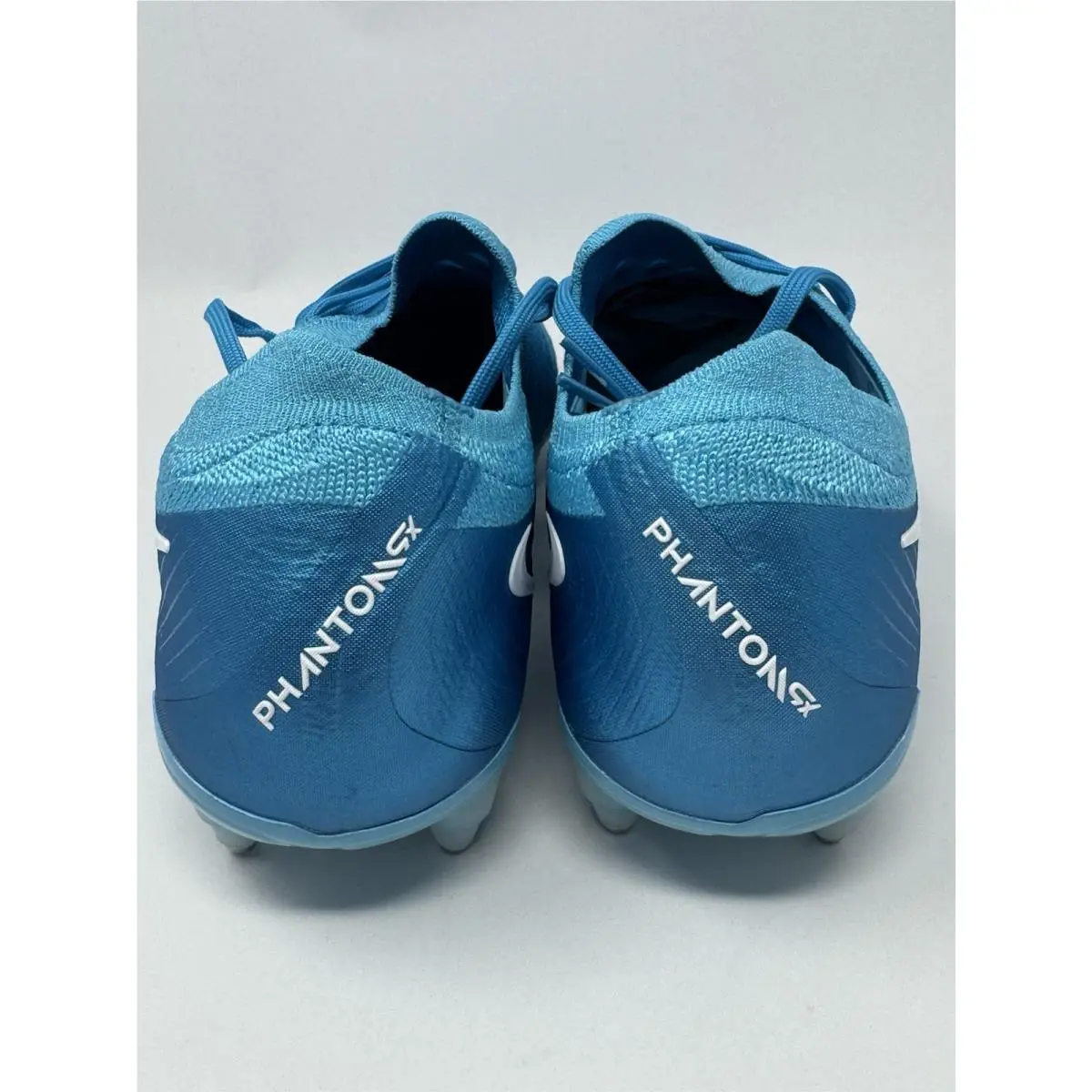 Nike shoes - Nike Phantom GX - Phantom - HF4356 400 - Blue 2