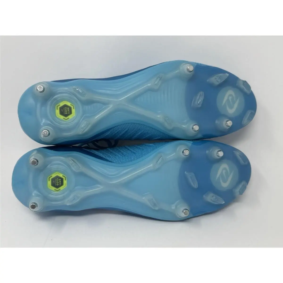 Nike shoes - Nike Phantom GX - Phantom - HF4356 400 - Blue 4
