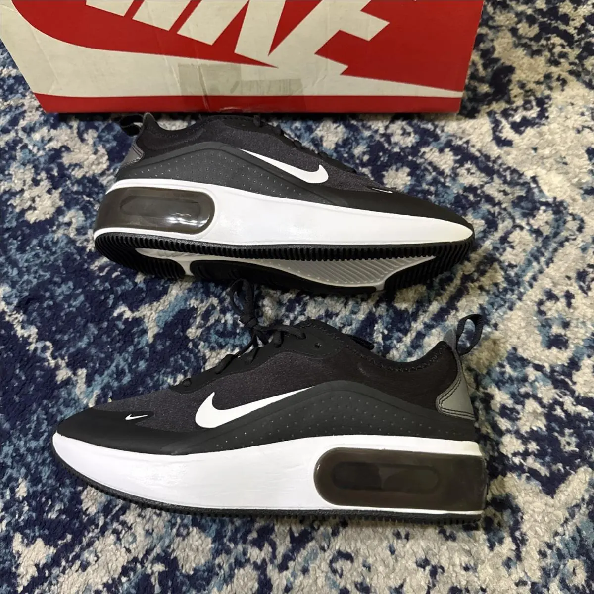 Nike shoes - Nike Air Max Dia - Air Max Dia - CI3898-001 - Black 0