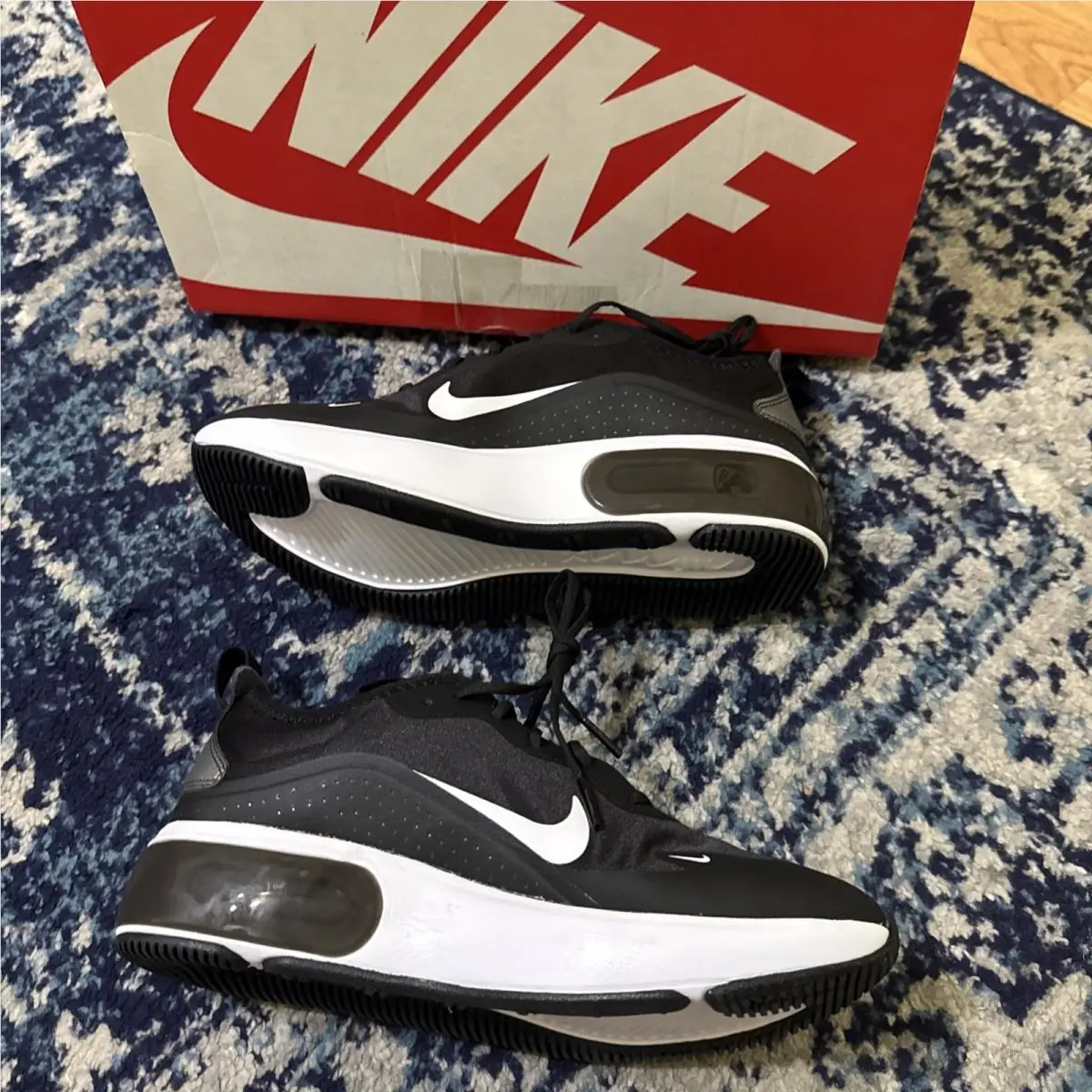 Nike shoes - Nike Air Max Dia - Air Max Dia - CI3898-001 - Black 1