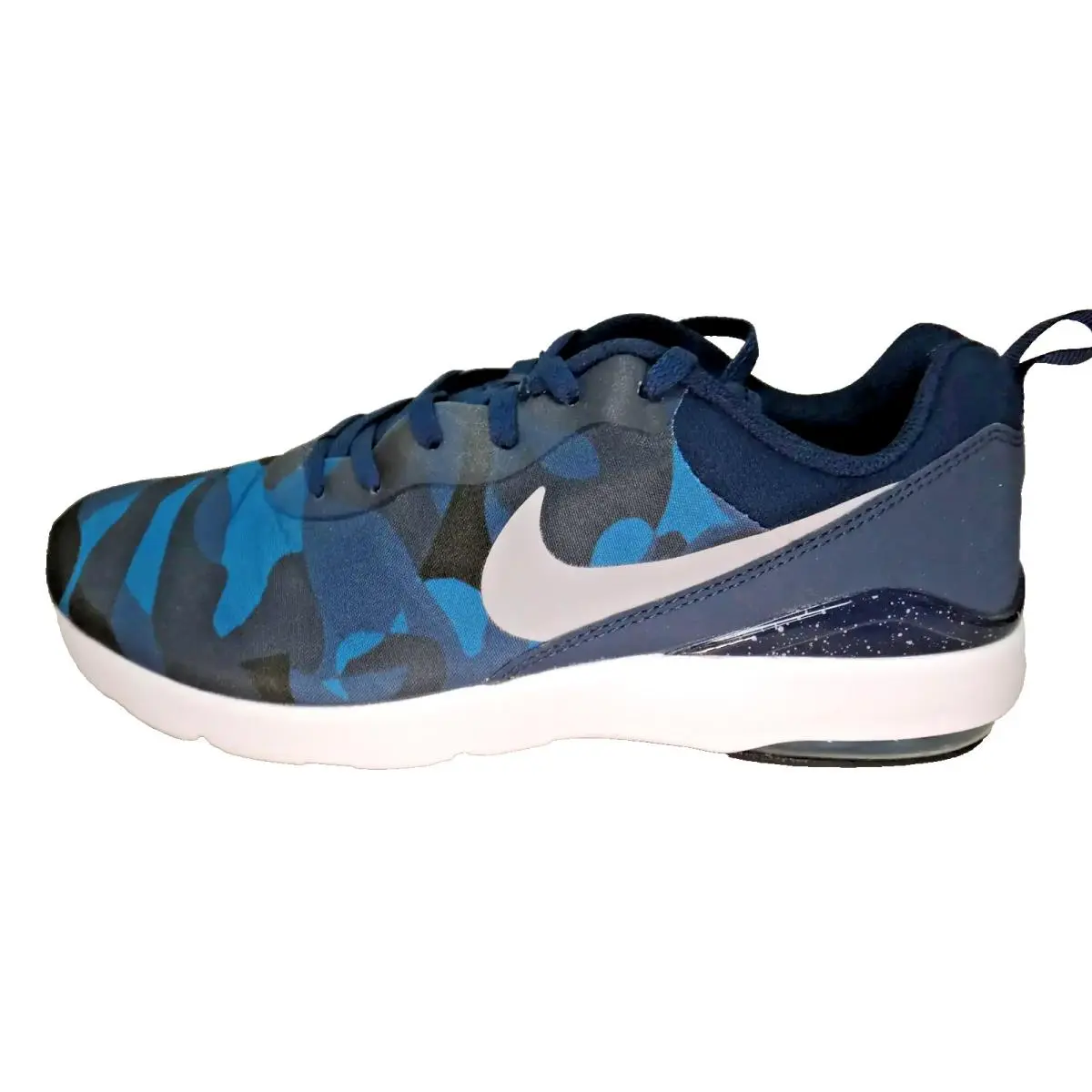 Nike shoes - Air Max Siren Print - Air Max Siren Print - 749815-400 - Blue Camo 0