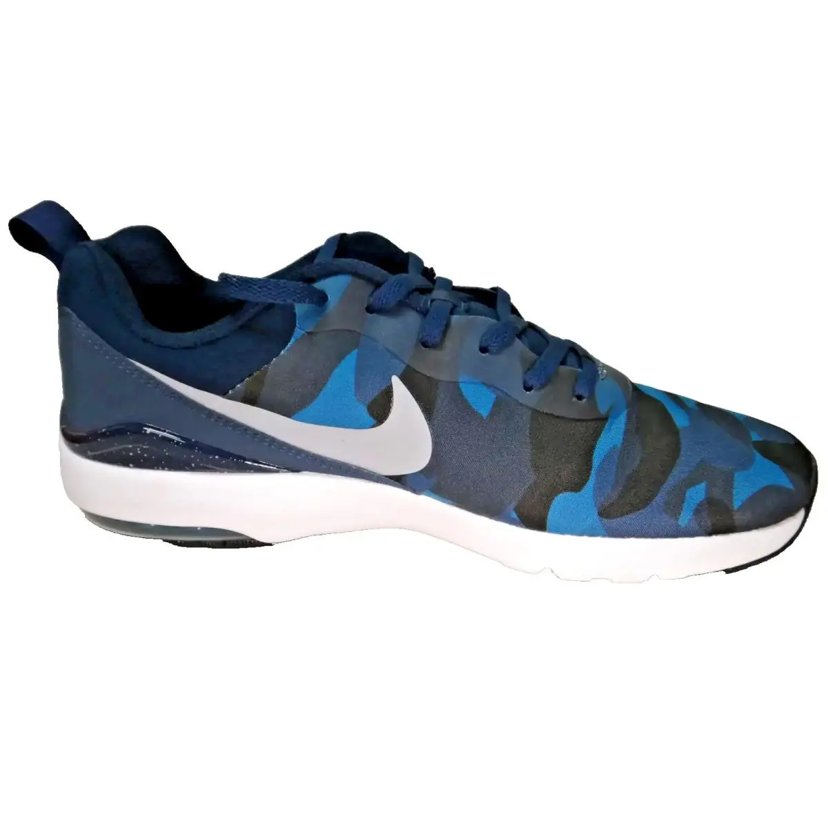 Nike shoes - Air Max Siren Print - Air Max Siren Print - 749815-400 - Blue Camo 2