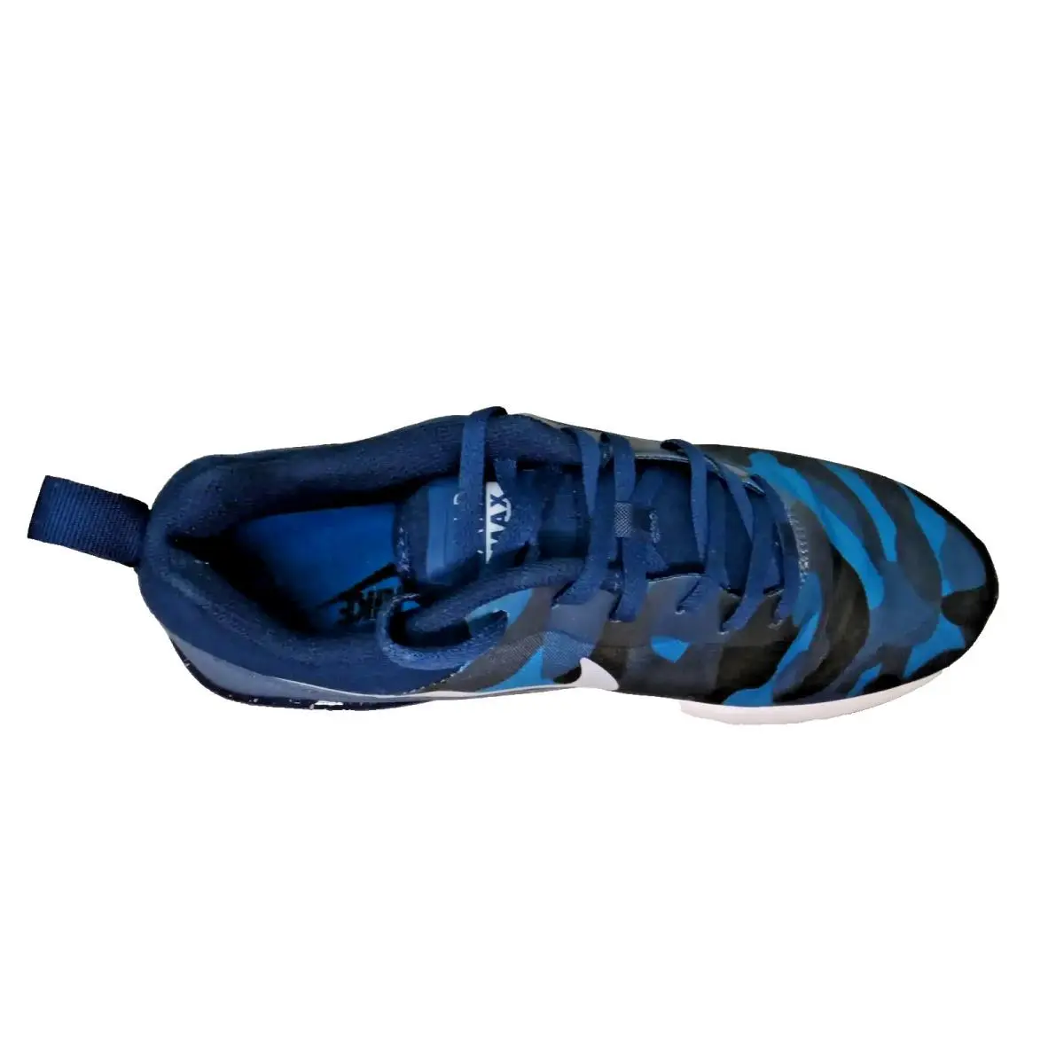 Nike shoes - Air Max Siren Print - Air Max Siren Print - 749815-400 - Blue Camo 4