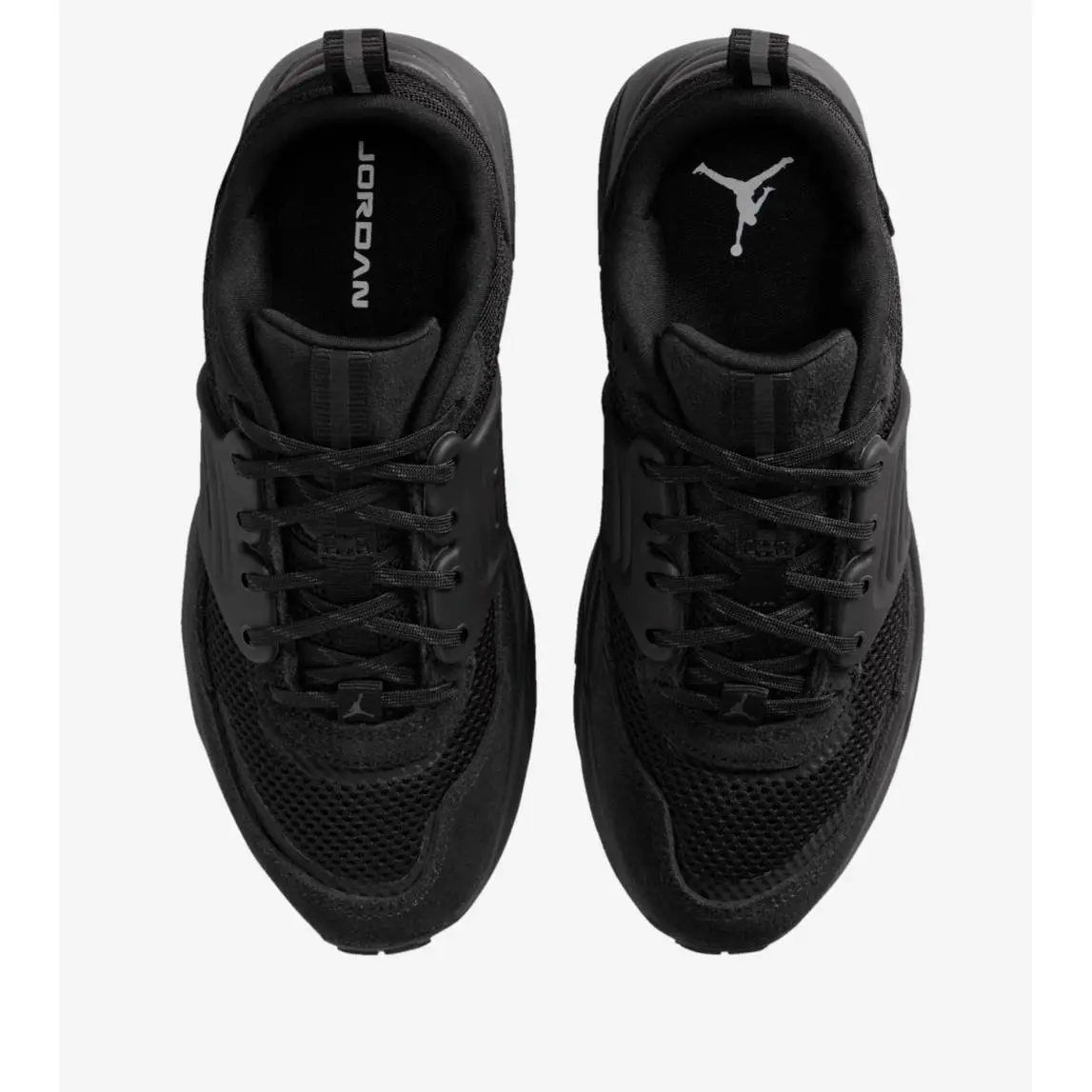 Nike shoes - Jordan Trunner Q/S (GS) - Trunner - Black 1