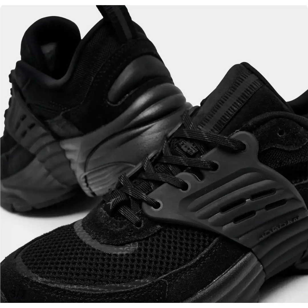 Nike shoes - Jordan Trunner Q/S (GS) - Trunner - Black 2