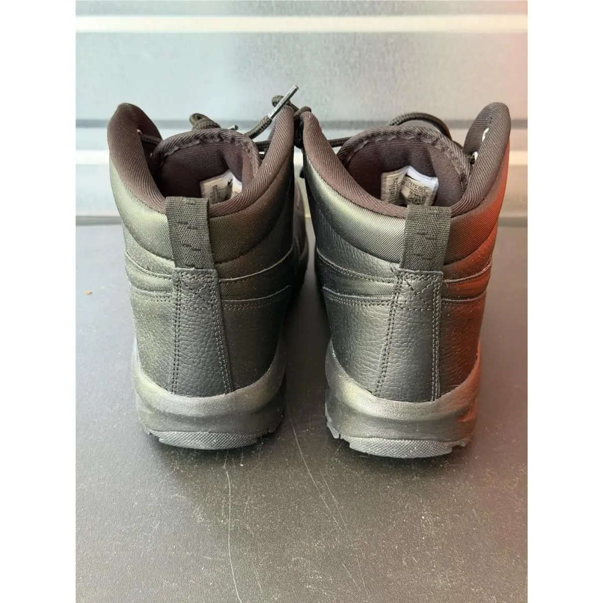 Nike shoes - Manoa - Manoa - Black 0