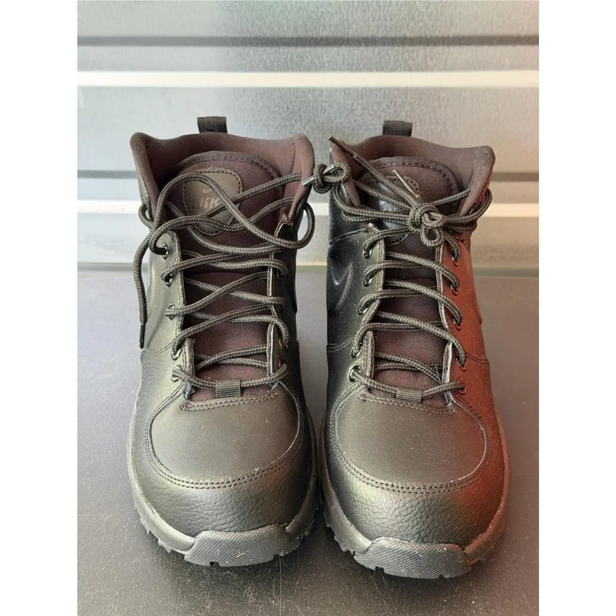 Nike shoes - Manoa - Manoa - Black 2