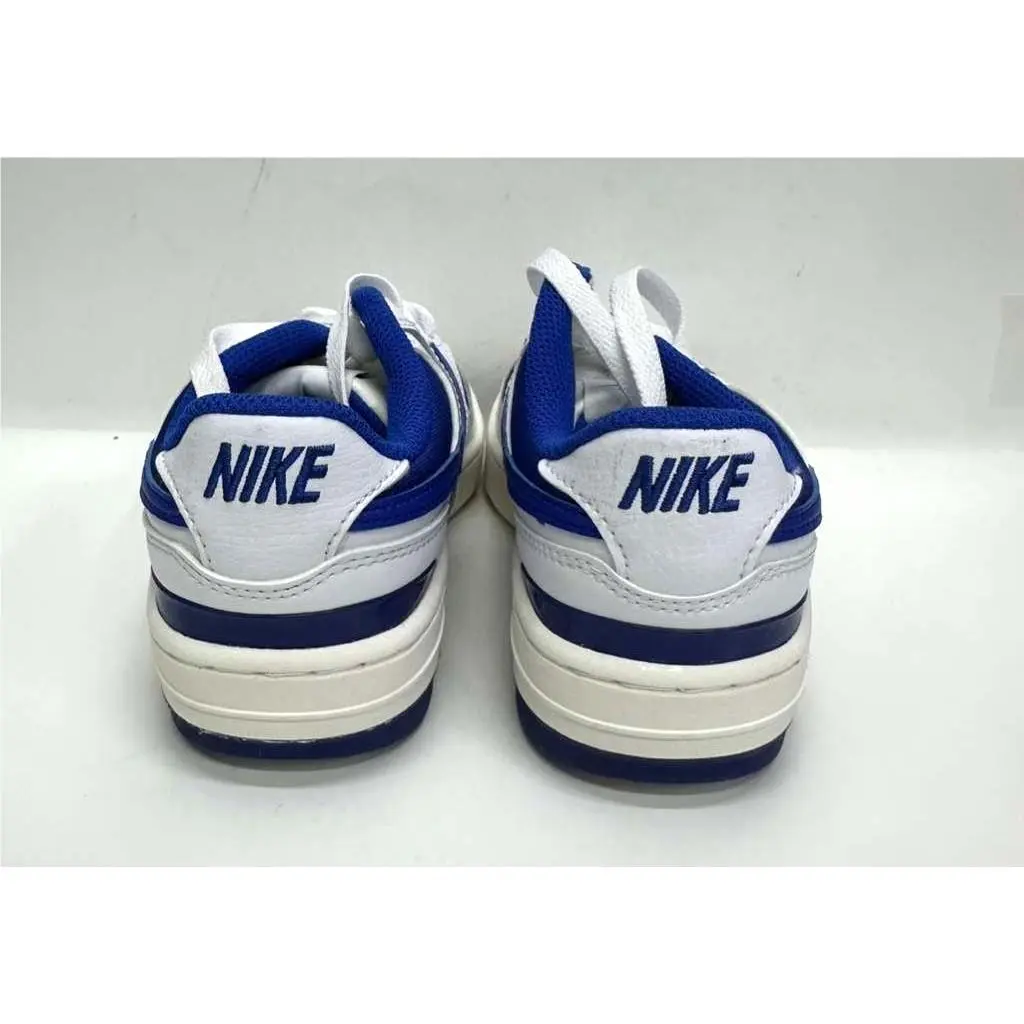 Nike shoes - Nike Gamma Force - Gamma Force - WHITE -BLUE 0