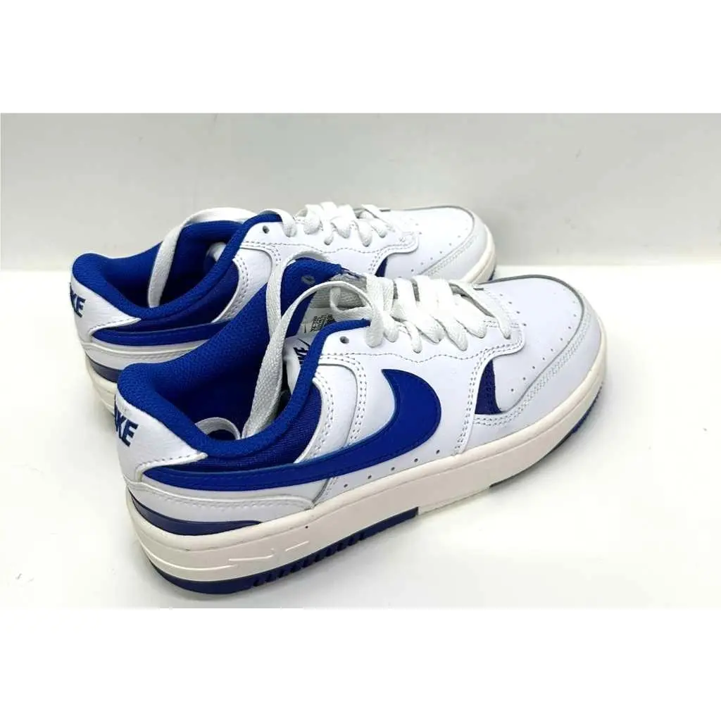 Nike shoes - Nike Gamma Force - Gamma Force - WHITE -BLUE 1